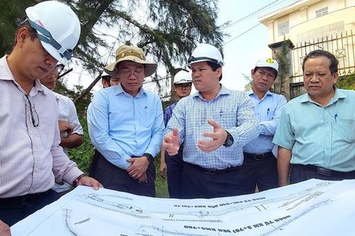 Quảng Ngãi thành lập Tổ 'gỡ khó' cho Dung Quất