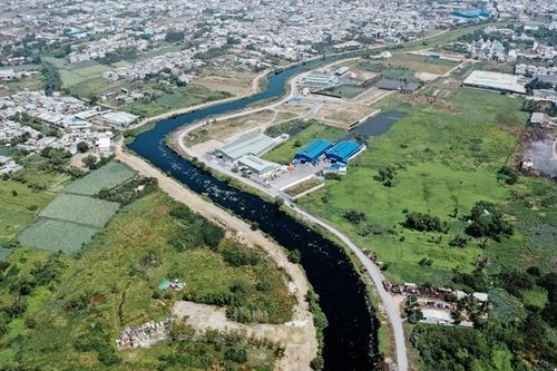 Tập đoàn Thuận An dừng thi công 2 gói thầu cải tạo kênh dài nhất Thành phố Hồ Chí Minh