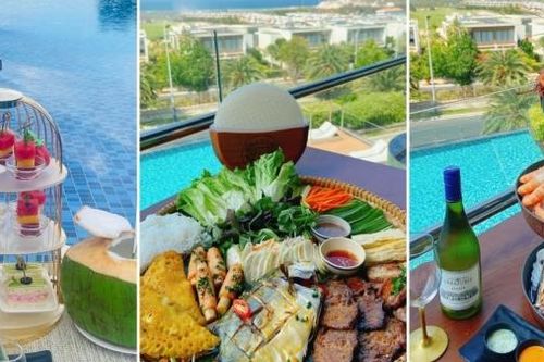 Resort Wyndham Grand KN Paradise Cam Ranh: Nơi tận hưởng kỳ nghĩ lễ 30/4 - 1/5 trọn vẹn