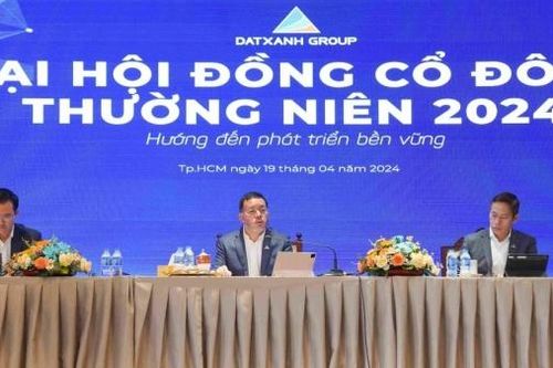 Tập đoàn Đất Xanh đặt mục tiêu tung ra 20.000 sản phẩm trong năm 2024