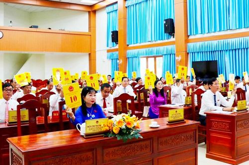 HĐND tỉnh An Giang thông qua 11 nghị quyết quan trọng tại Kỳ họp thứ 19