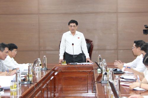 Tăng cường giám sát việc xử lý các đồ án quy hoạch chậm triển khai
