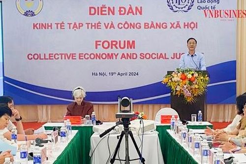 Công bằng xã hội trong HTX chính là 'chiếc giày vừa chân' cho từng thành viên