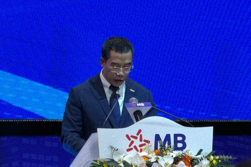 ĐHĐCĐ MB: Chia cổ tức tiền mặt và xin lùi việc bầu HĐQT mới