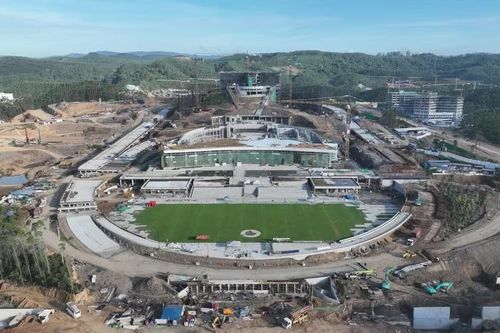 Thủ đô mới Nusantara của Indonesia chuẩn bị đón hơn 11.000 công chức