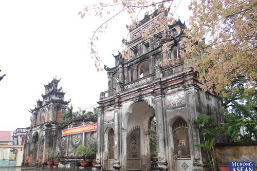 Đến Hải Dương trải nghiệm di tích, lễ hội truyền thống chùa Trông