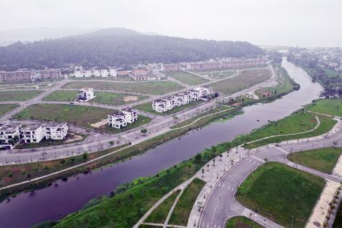 Nhiều sai phạm tại dự án 'Khu đô thị sinh thái dọc hai bờ sông Đơ'