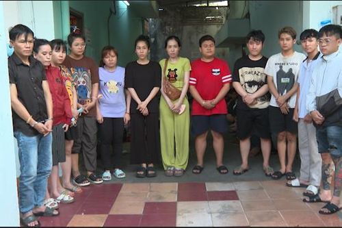 Thu lời 2 tỉ đồng/tháng bằng chiêu dùng tổng đài ảo lừa hàng ngàn người