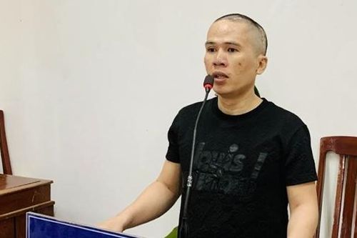 Án chung thân cho lái buôn ma túy liên tỉnh