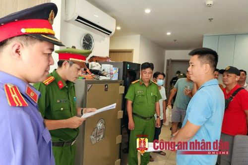 Lập dự án 'ma' để phân lô, bán nền ở Phú Quốc