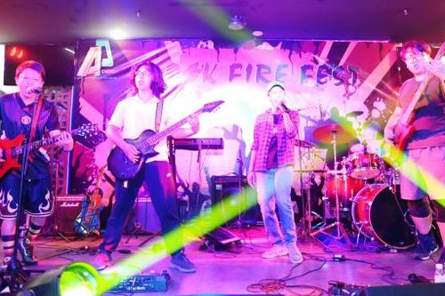 Lần đầu tiên tại Việt Nam tổ chức chương trình Jazz quốc tế