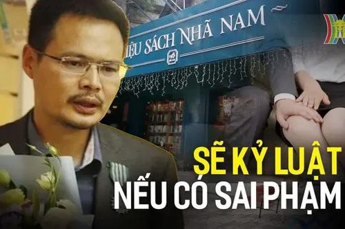 Nhã Nam sẽ kỷ luật TGĐ Nhật Anh nếu có sai phạm