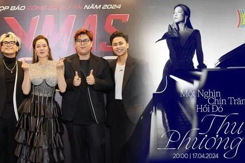 Thu Phương, DTAP ra album làm mới loạt hits thời 8x, 9x
