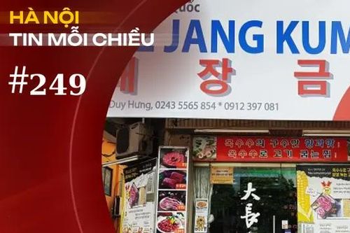 Quảng cáo sính ngoại và nỗi buồn tiếng Việt | Hà Nội tin mỗi chiều