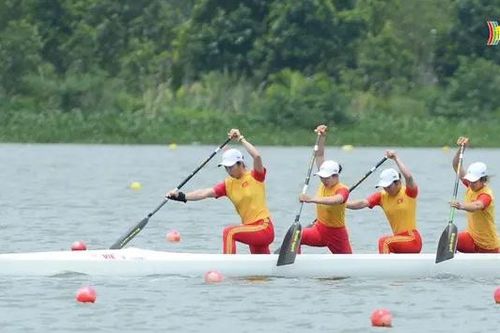 Diệp Thị Hương giành HCV giải Canoeing Châu Á 2024