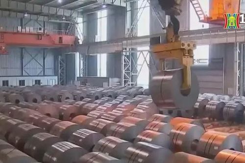 Mỹ tăng gấp 3 lần thuế đối với thép, nhôm Trung Quốc
