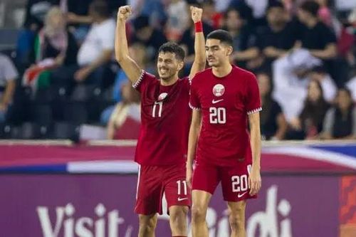 U23 Qatar giành vé sớm vào tứ kết U23 Châu Á