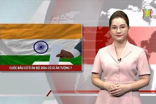 Cuộc bầu cử ở Ấn Độ 2024 có gì đặc biệt?| Nhìn ra thế giới | 19/04/2024