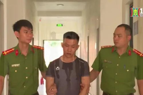 Hà Tĩnh bắt nhanh đối tượng cướp tiệm vàng