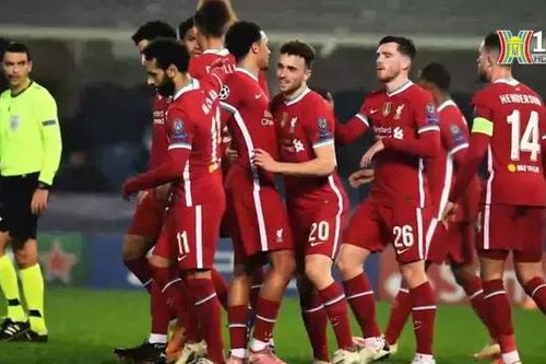 Liverpool dừng bước tại tứ kết Europa League