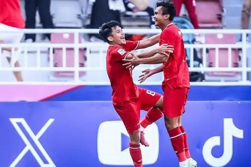 U23 Indonesia đứng trước cơ hội vào tứ kết U23 châu Á