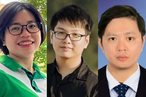 3 gương mặt trẻ Thủ đô tiêu biểu năm 2023 thuộc lĩnh vực học tập, nghiên cứu khoa học là ai?
