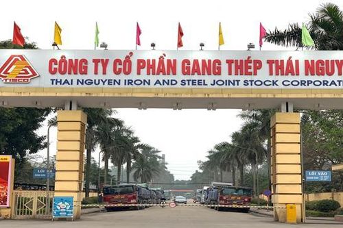Gang thép Thái Nguyên (TIS) thực hiện 50% kế hoạch lãi trước thuế cả năm 2024 chỉ sau một quý
