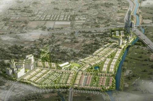 Kim Oanh Group bắt tay đối tác Nhật phát triển dự án khu đô thị đẳng cấp hàng đầu tại Bình Dương