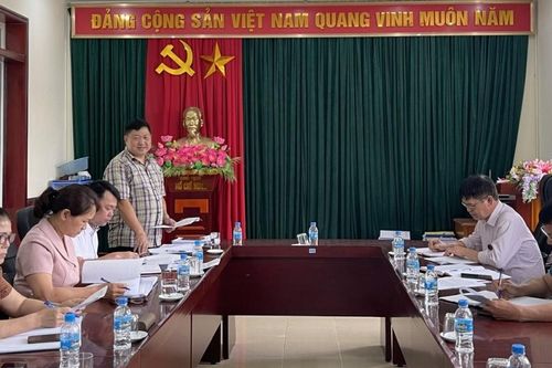 Ban Dân tộc HĐND tỉnh giám sát công trình nước sạch nông thôn tại Ban Quản lý dự án Đầu tư và xây dựng tỉnh