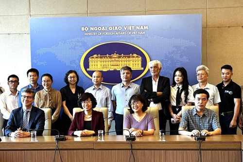 Họp chuẩn bị tổ chức Hội nghị quốc tế lần thứ 8 của mạng lưới CVĐC toàn cầu UNESCO khu vực châu Á - Thái Bình Dương