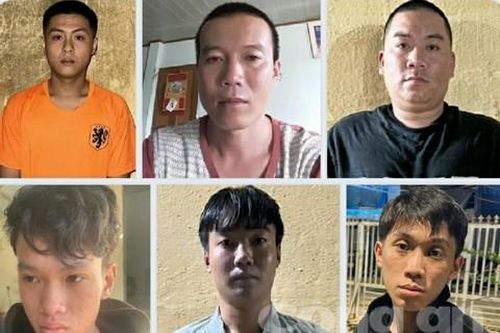 Bắt giam nhóm côn đồ đánh nhau, truy đuổi 2 học sinh dẫn đến tai nạn