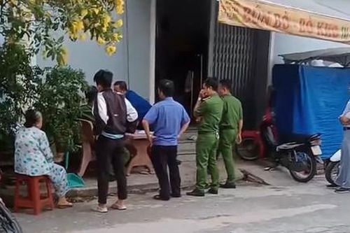 Công an huyện Hóc Môn: Điều tra vụ án mạng nghi do mâu thuẫn gia đình