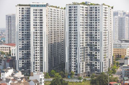 Giá chung cư Hà Nội cao ngất: Chuyên gia cảnh báo