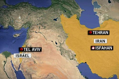Các cơ sở hạt nhân Iran vẫn an toàn