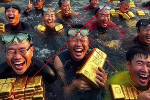 Đừng 'đu trend ra biển tìm kho báu' nữa, coi chừng dính bẫy trên mạng
