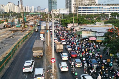 Ban Giao thông TP.HCM dự phòng khả năng chấm dứt hợp đồng với Tập đoàn Thuận An
