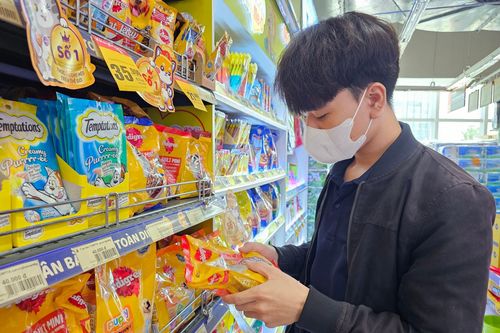 Lần đầu tiên Co.opXtra khuyến mãi dành riêng cho thú cưng