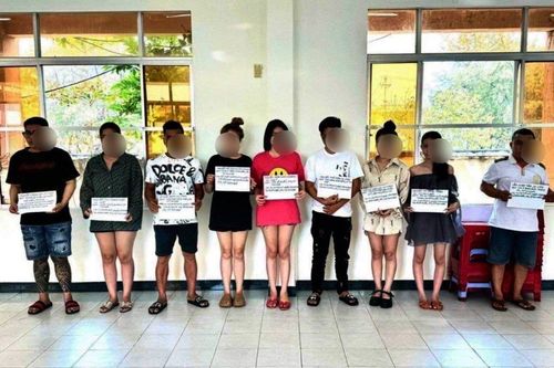 Bắt quả tang nhóm thanh niên thuê biệt thự 'chơi' ma túy ở Phú Yên