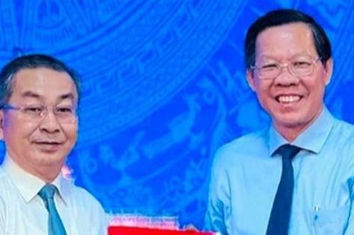 TP Hồ Chí Minh có tân Giám đốc Sở Nội vụ