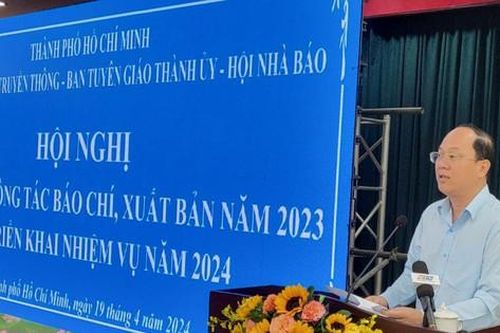Đẩy mạnh chuyển đổi số hoạt động báo chí, xuất bản