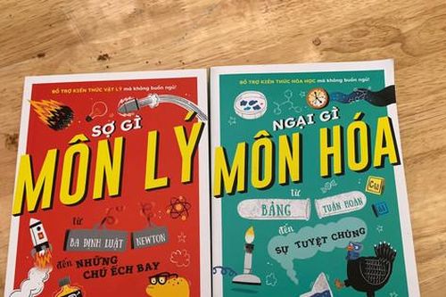 'Bí kíp' để 'Học môn Lý - Hóa không buồn ngủ'
