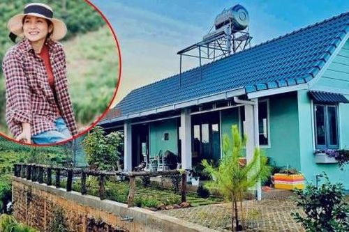 Từng bị mất giọng vì trầm cảm sau sinh, nữ ca sĩ bỏ phố về rừng, thoát bệnh nhờ 'sống xanh' ở nhà vườn 2.000m2