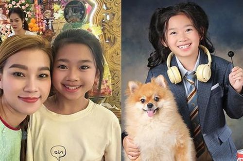4 năm ngày mất diễn viên Mai Phương, con gái được nuôi dưỡng ra sao?