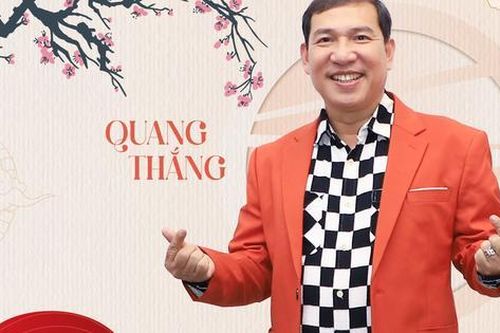Danh hài Quang Thắng: Lý do không đăng ảnh vợ và chuyện 'Ngọc hoàng' Quốc Khánh nói 1 câu thấm 20 năm