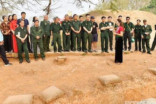 Đồi A1 - Nơi gìn giữ những ký ức hào hùng của dân tộc