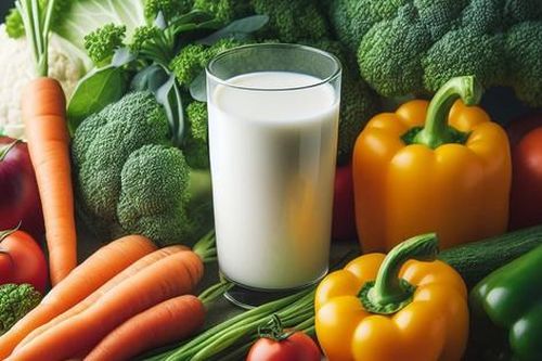 Chế độ dinh dưỡng cho người bị sâu răng