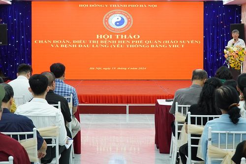 Hội Đông y Hà Nội đẩy mạnh chuyển đổi số trong quản lý, khám chữa bệnh