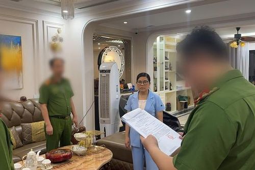 Khởi tố vụ án lừa đảo chiếm đoạt tài sản tại Công ty Tập đoàn Tâm Lộc Phát