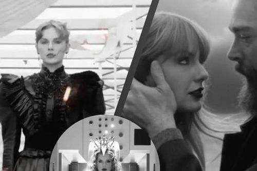 Taylor Swift hóa kẻ điên si tình, muốn xóa hết tổn thương trong MV 'Fortnight'
