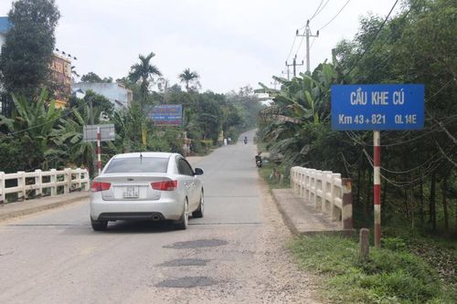 Xem xét khả năng tiếp tục thi công dự án nâng cấp quốc lộ 14E của Tập đoàn Thuận An